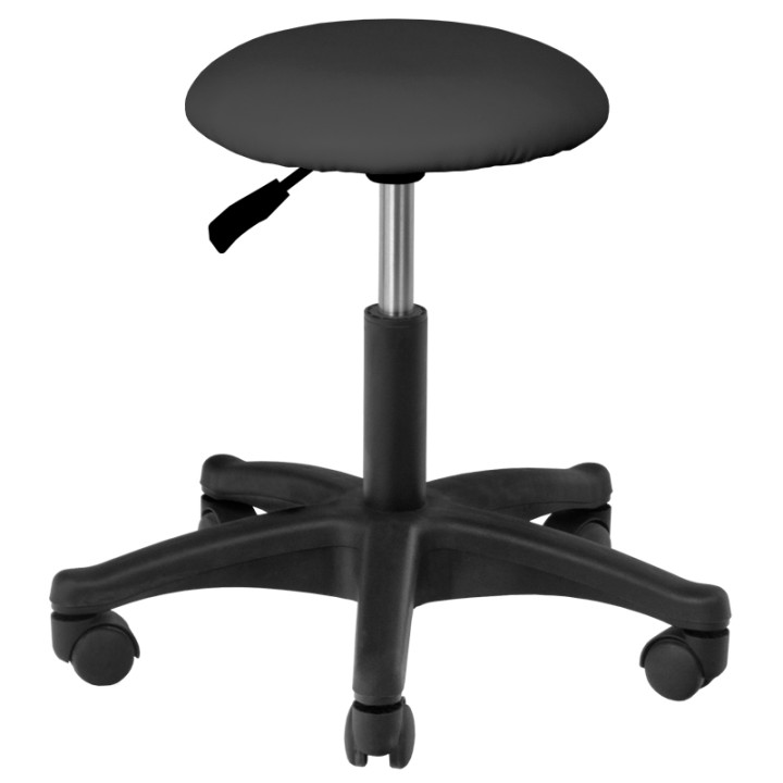Banco cosmético AM-312 preto