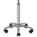 Hocker Barber Cosmetic 001B Black High