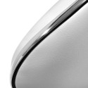 Tabouret GABBIANO esthétique blanc Q-4599