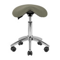 Kruk cosmetisch AM-302 grijs