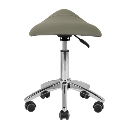 Hocker Kosmetik AM-302 grau