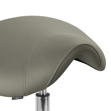 Kruk cosmetisch AM-302 grijs