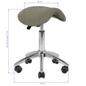Hocker Kosmetik AM-302 grau