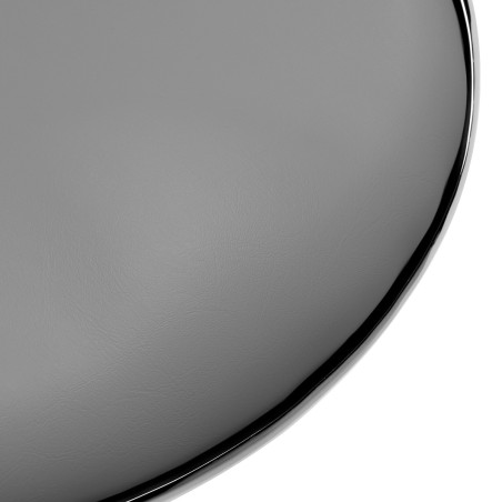 Taburete cosmético GABBIANO Q-4599 gris