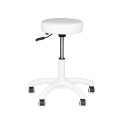 Banco AM-303-2 cosmético branco