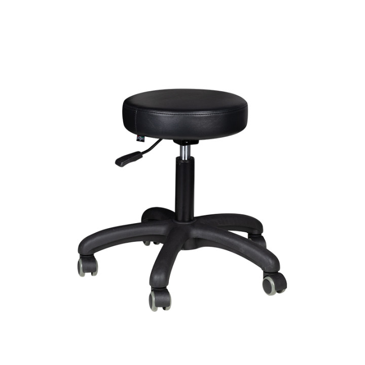 Taburete cosmético AM-303-2 negro