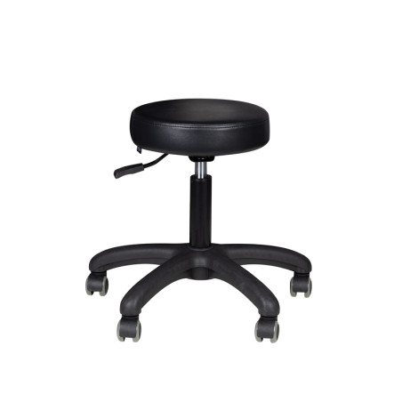 Banco cosmético AM-303-2 preto