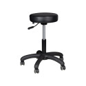 Tabouret AM-303-2 esthétique noir