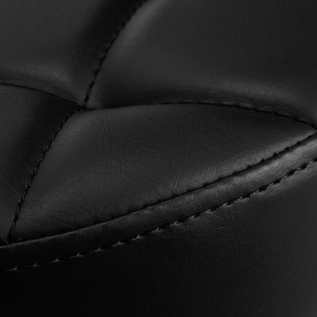Stolička Pedikúra Kozmetika H13 Black