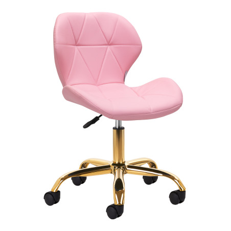 Taburet Kosmetisk QS-06G rosaguld