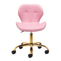 Stool Cosmetic QS-06G rose gold