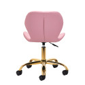 Taburet Kosmetisk QS-06G rosaguld
