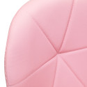 Stool Cosmetic QS-06G rose gold