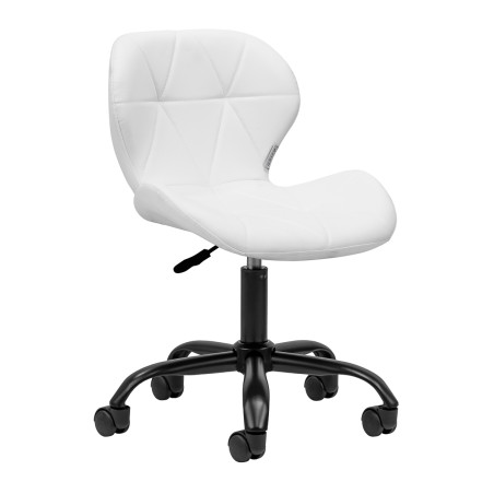 Stolička QS-06B černobílé kosmetické