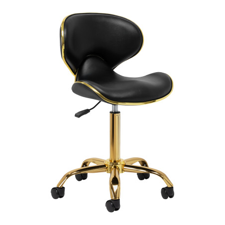 GABBIANO Q-4599G Cosmetic Pall Black
