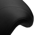 Gabbiano sgabello da parrucchiere D032 nero