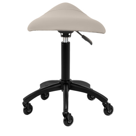 Frisør GABBIANO Taburet D032 greybeige