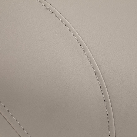 Frisør GABBIANO Taburet D032 greybeige