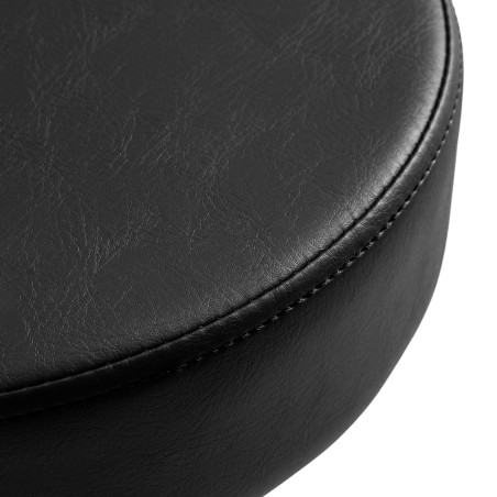 Taburete cosmético AM-310 V negra