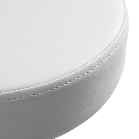 Stolička Cosmetic AM-310 White V