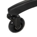 Peluquería GABBIANO Taburete D026 negro