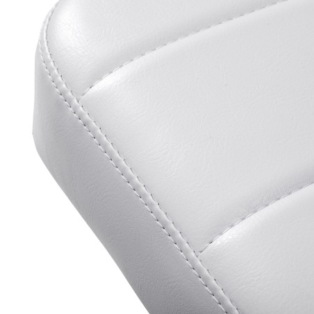 Hocker Kosmetik GIOVANNI Y08 weiß