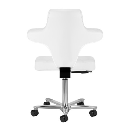 Fauteuil salon AZZURRO Spécial 152 blanc neige