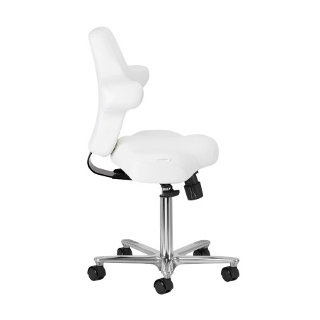 Salon karosszék AZZURRO Special 152 hófehérke