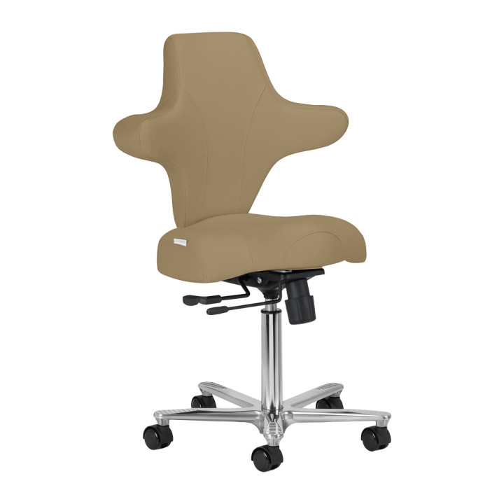 Poltrona da salone Azzurro Special 152 beige