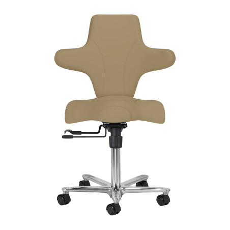 Poltrona da salone Azzurro Special 152 beige