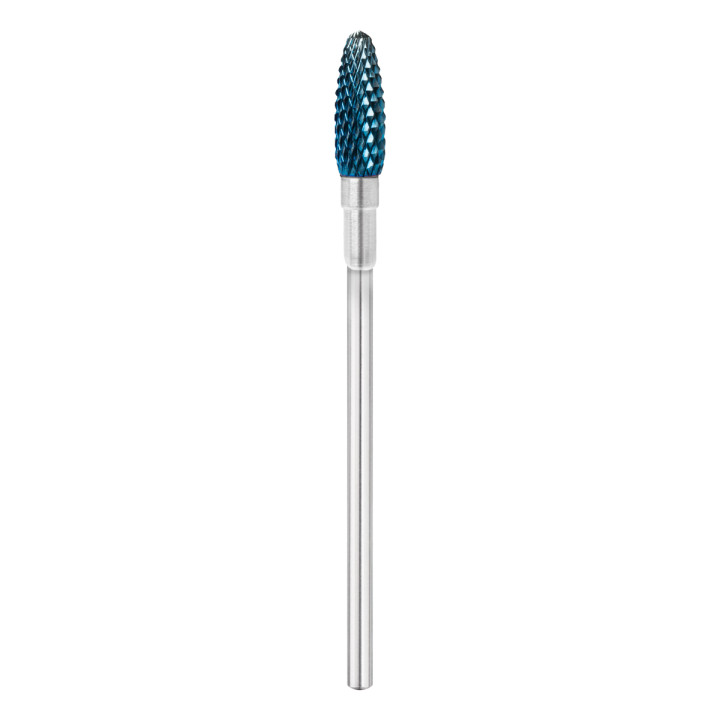 Cutter EXO Hard Blue taper 02