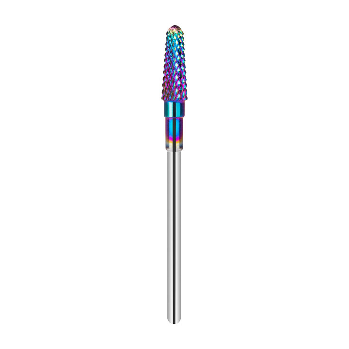 Cortadora EXO cono recto arcoíris 16