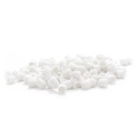 Sanding Plug EXO 10 mm/60 100 pcs. White Hard Plug