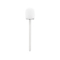 Schuurplug EXO 10 mm/60 100 stuks witte harde plug