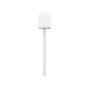 Sanding cap EXO 10 mm/150 100 pcs. White hard cap