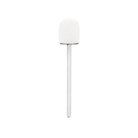 Capsule de ponçage EXO 10 mm/220 100 pièces Capsule rigide blanche