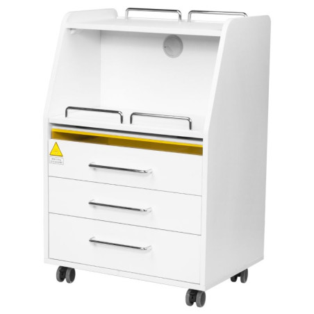 Asistent podiatrie White 601