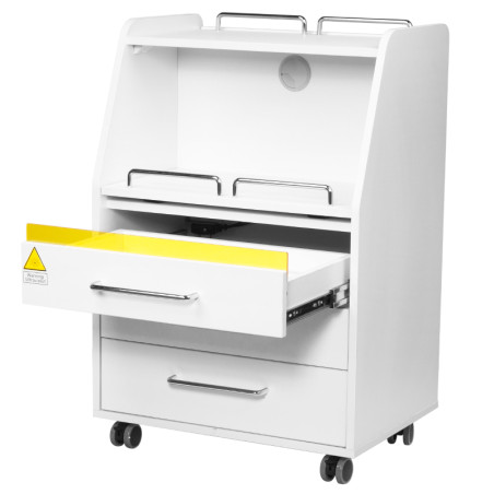 Asistent podiatrie White 601