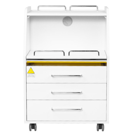 Asistent podiatrie White 601
