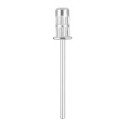 Liten stålhylsa nr 4