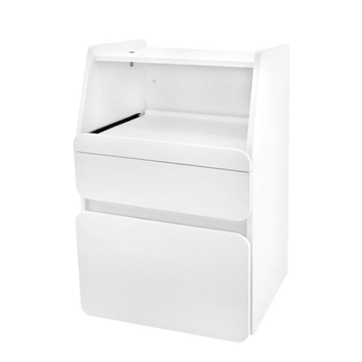 White 970 MIDI AZZURRO Wardrobe +