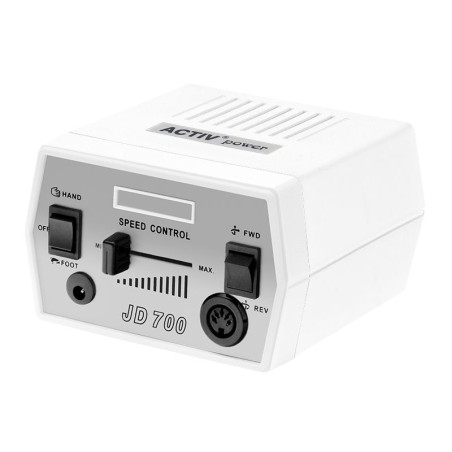 Activ Fresa elettrica JD700 bianco