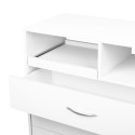 Assistente de Podologia Unidade Y -200 branco