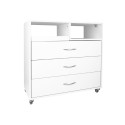 Podiatry Assistant Unit Y-200 white