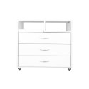Podiatry Assistant Unit Y-200 white
