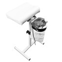 Azzurro F-18A depolveratore per pedicure cromo