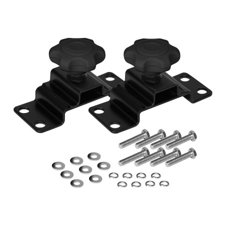 Installation kit for AZZURRO F-18 cylinders