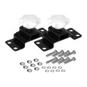 Installation kit for AZZURRO F-18 cylinders