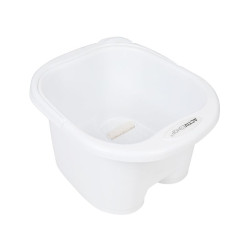 Pedicure tray with white rollers ACTIVESHOP