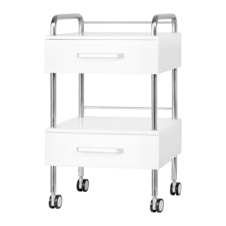 Biały 6051 asystent podiatry